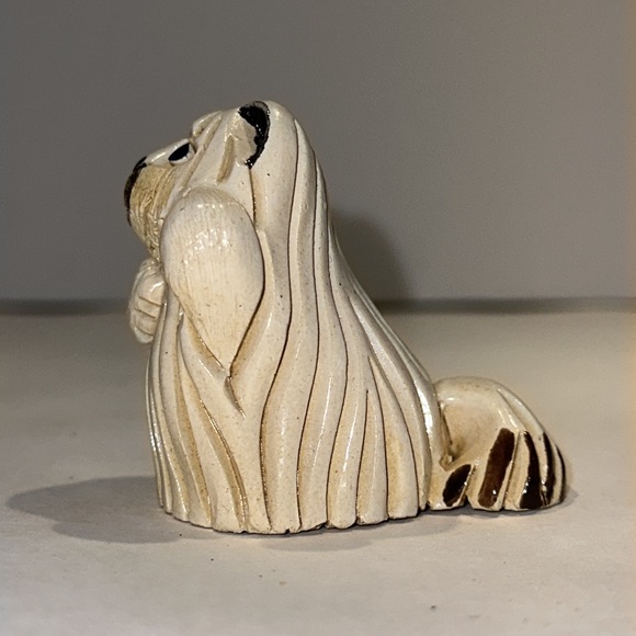 Vintage Artesania Rinconada Classic Himalayan Cat Uruguay 2.5” Retired 1999 - Picture 3 of 8